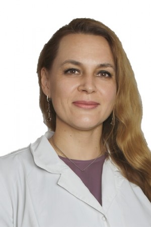 Корнилова Елена Владимировна