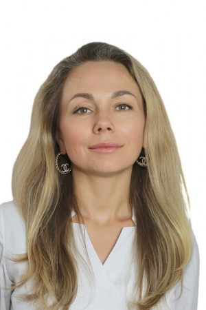 Щербинина Ирина Александровна