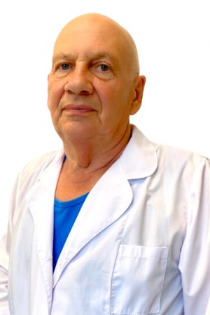 Жариков Владимир Алексеевич