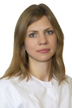 Пяткова Виктория Олеговна