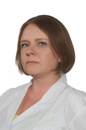 Соколова Светлана Николаевна