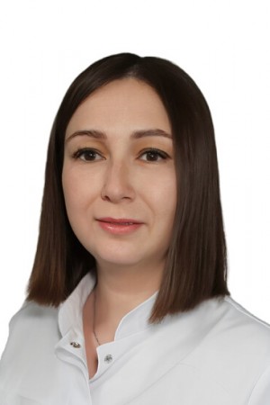 Семенова Евгения Борисовна