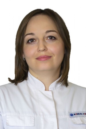 Данилина Ольга Александровна