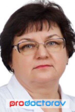 Нежнова Алла Анатольевна