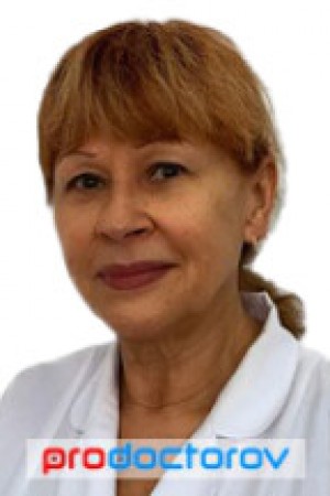 Чикунова Ирина Львовна