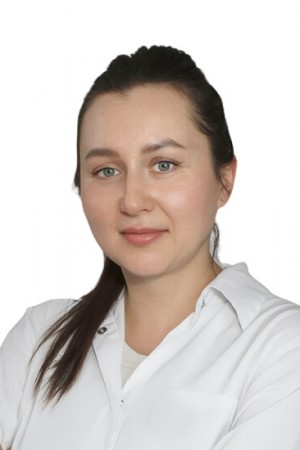 Генералова Елена Сергеевна