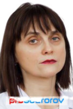 Ульянова Ольга Николаевна