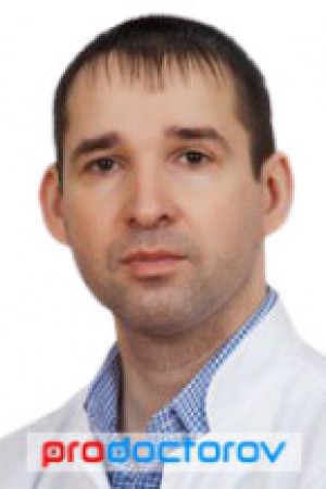 Новожилов Максим Николаевич