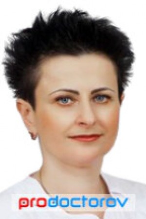 Лукянец Елена Владимировна