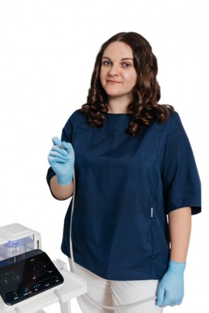 Тюрникова Ольга Сергеевна