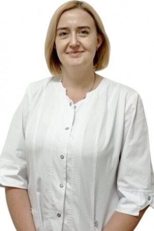 Белова Анастасия Олеговна