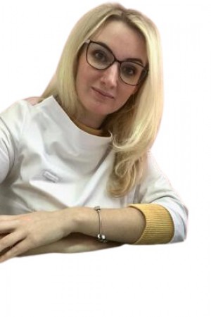 Чернышова Евгения Николаевна