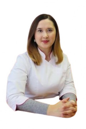 Борисова Надежда Сергеевна