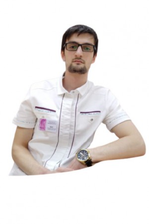 Усаев Магомед Шаидович