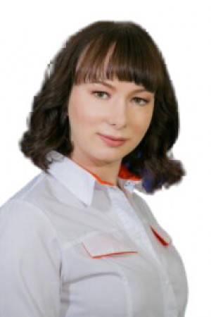 Воронова Анна Александровна