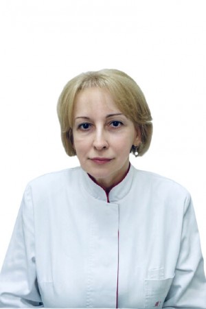 Петушкова Надежда Ивановна