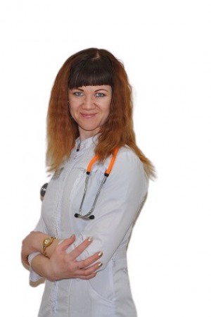 Алёшина Анна Александровна